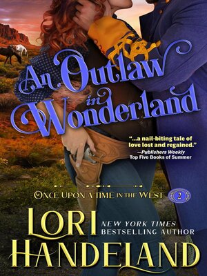 cover image of An Outlaw in Wonderland
